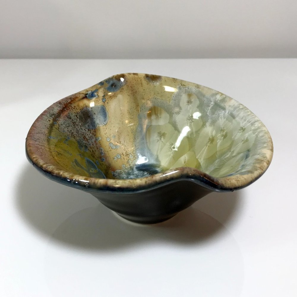Gorgeous ARTISAN Handmade Pottery, signed